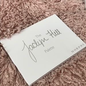 jaclyn hill x morphe eye shadow palette